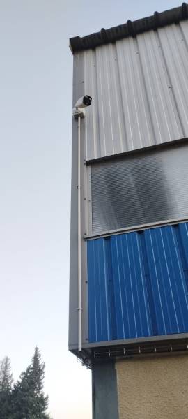 Système de Vidéosurveillance