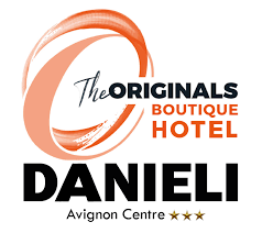 The originals boutique hôtel Danieli Avignon