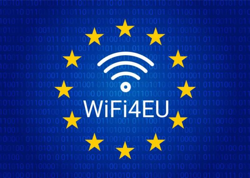 Dispositif Wifi4Eu pour les villes de l'Union Européenne