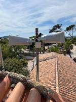 Notre zone d'activité :  Mise en place de wifi en zone blanche