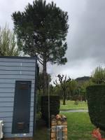 Notre zone d'activité :  Déploiement de réseau wifi sécurisé pour camping