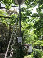 Notre zone d'activité :  Installation d'alarme mobil home de camping pour la protection des vacanciers