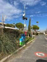 Notre zone d'activité :  Mise en place de wifi en zone blanche