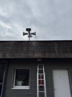 Notre zone d'activité :  Installation d'alarme sans fil solaire