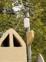 Notre zone d'activité :  Mise en place de wifi en zone blanche