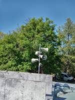 Notre zone d'activité :  Déploiement de réseau wifi sécurisé pour camping