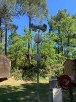 Notre zone d'activité :  Mise en place de wifi en zone blanche