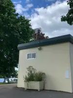 Notre zone d'activité :  Configuration de sonorisation extérieure sans fil pour campings