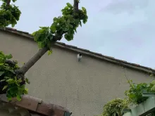 Notre zone d'activité :  Installation d'alarme sans fil solaire