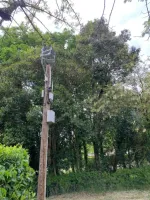 Notre zone d'activité :  Installation d'alarme connectée pour cabine de chantier afin de sécuriser les équipements