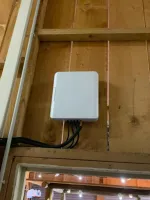 Notre zone d'activité :  Déploiement de réseau wifi sécurisé pour un restaurant