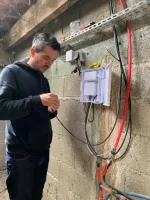 Notre zone d'activité :  Mise en place de sonorisation professionnelle extérieure pour campings