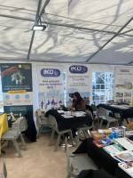 Notre zone d'activité :  Sonorisation d'événement sportif en plein air
