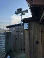 Notre zone d'activité :  Installation de sonorisation radio longue distance pour campings