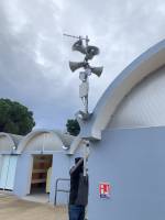 Notre zone d'activité :  Installation d'alarme sans fil solaire