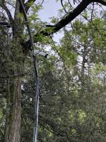Notre zone d'activité :  Installation d'alarme connectée pour cabine de chantier afin de sécuriser les équipements